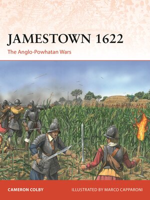 cover image of Jamestown 1622